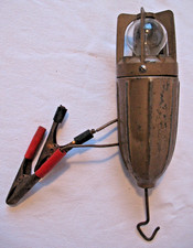 Vintage Joseph Lucas Zeppelin