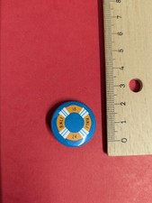 RNLI Badge With  Life Ring Design & date 1824, when it was founded