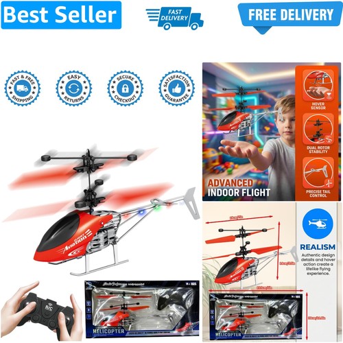 Helicopter toy remote - rc,