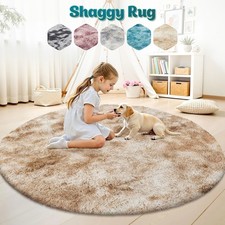 Round rugs For Living Room