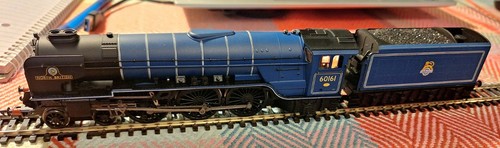 Bachmann 553 class 6 2 - bachmann, 4-6-2
