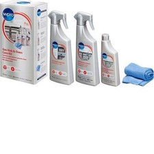 GENUINE WPRO GAS HOB & OVEN CLEANING & CARE KIT C00379694