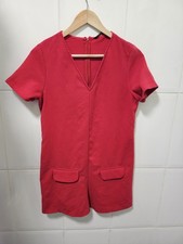 Zara Basic Collection Red