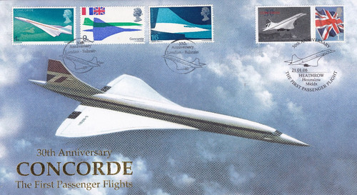 2006 buckingham concorde - 2006,