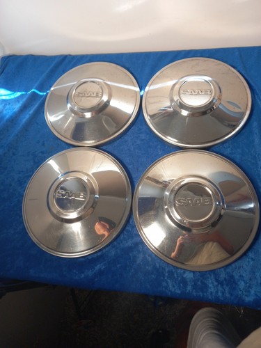 Saab hub caps - 96,