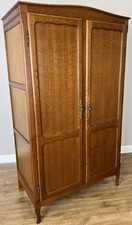 Wardrobe vintage french louis - vintage,