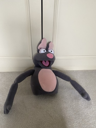 Bunny puppet one way - bunny, ￼
