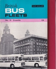 IAN ALLAN - BRITISH BUS FLEETS