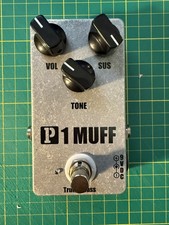 Cornish P1  True Bypass Rams Head Big Muff Clone Guitar Pedal David Gilmour
