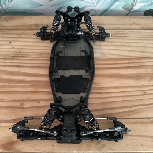 Schumacher ld3d wet car - ld3d,