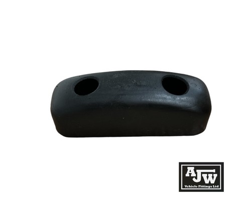 Rubber buffer 125mm 5 - x,