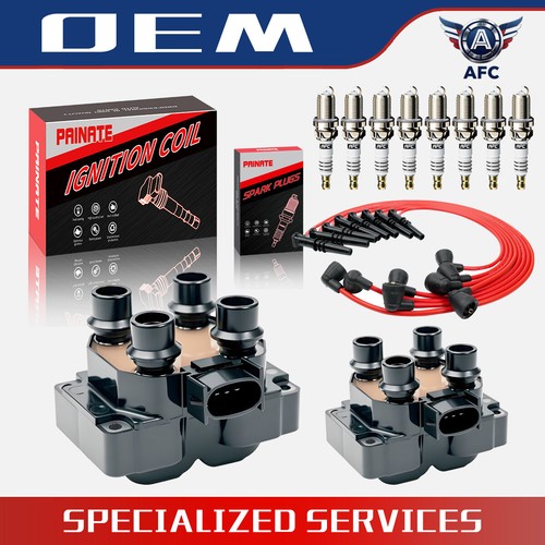 Ignition coil iridium - &,