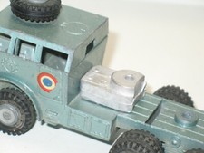 FJ, Rear Trunk for Radar /