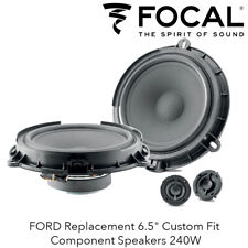 Focal ISFORD165 - FORD Transit