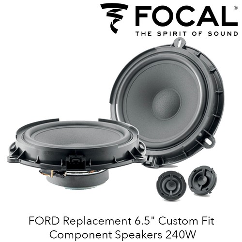 Focal isford165 ford transit - isford165,