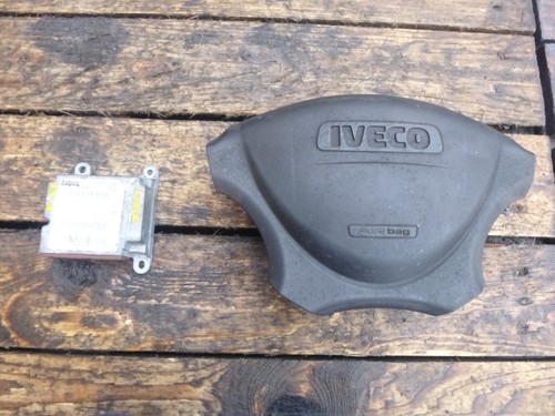 Iveco daily drivers - iveco, airbag