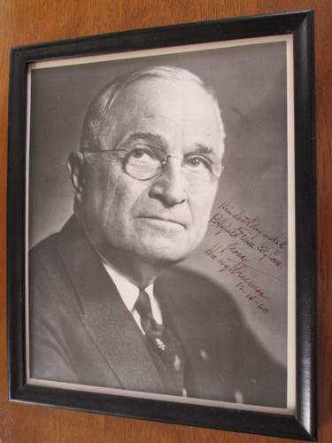 Harry truman 33rd u - 33rd, u.s