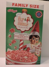 2020 KELLOGG'S ELF ON THE