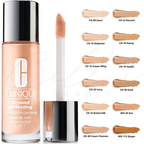 Clinique beyond pigment - beyond,