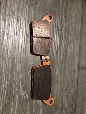 Genuine Kawasaki ZX10R 2011-19 Rear Brake Race Pads Rear Caliper 43082-0115