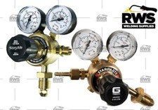 Argon CO2 Gas Regulator MIG