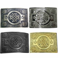TC Highland Kilt Belt Buckle