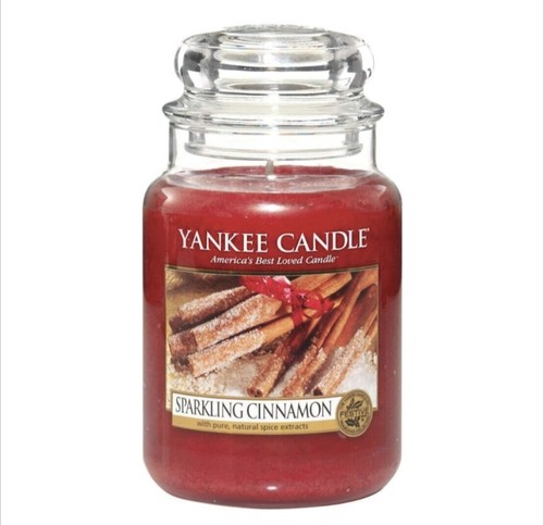 Yankee candle sparkling - yankee,