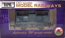 Dapol B549 GWR 8 Ton Ale Wagon (ex-Cattle Wagon) 38659 in GW Grey Livery