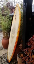 Gary McNabb nectar surfboard