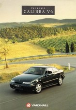 Vauxhall Calibra 2.5i V6