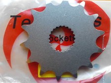 Front Sprocket 14T fits