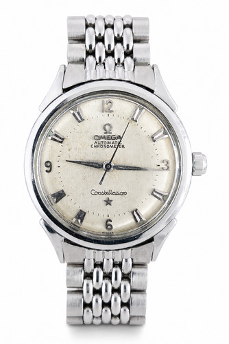 Omega constellation vintage - omega,