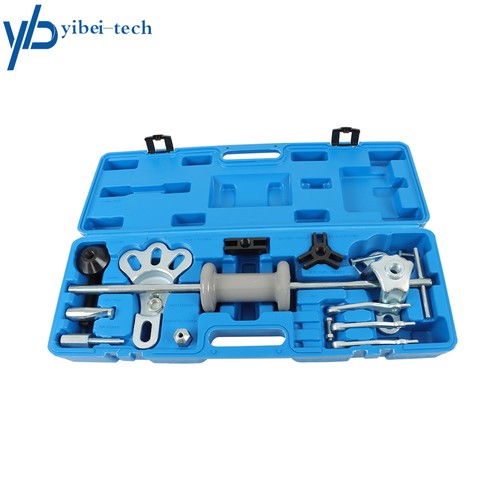 17pcs auto set slide hammer - auto,