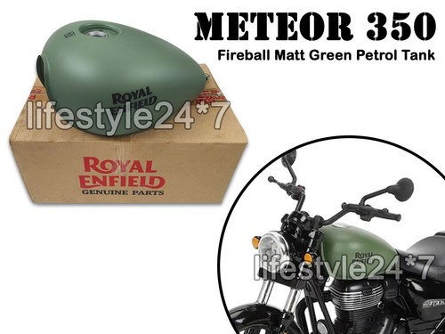 Fireball matt green fuel - fireball,