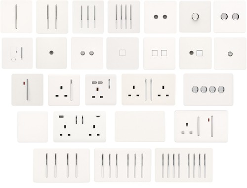 Trendi switch matt white - trendi,