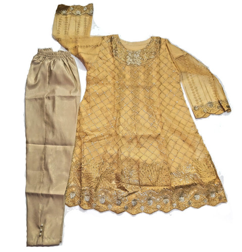 Pakistani shalwar kameez - shalwar,