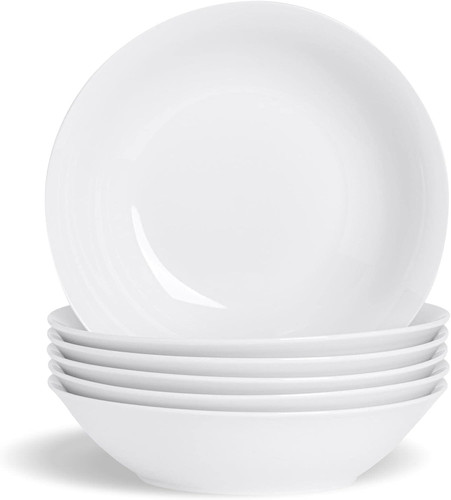 Argon tableware white - tableware, 6x