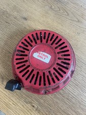 champion power engine generator recoil starer