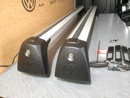 Genuine wingbar roof bars - genuine,