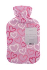 PRINTED FLEECE HOT WATER