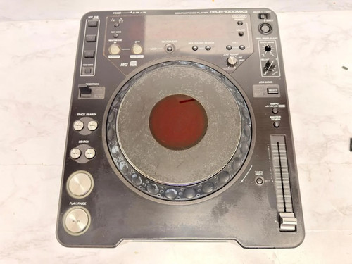 Pioneer cdj 1000mk3 - pioneer, cdj-1000mk3
