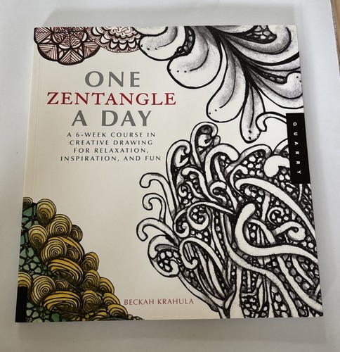 One zentangle day - zentangle, a