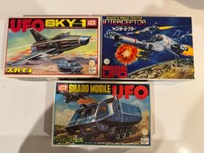 SHADO MOBILE, INTERCEPTOR &