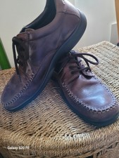 Hotter -  Men's Brown Leather
