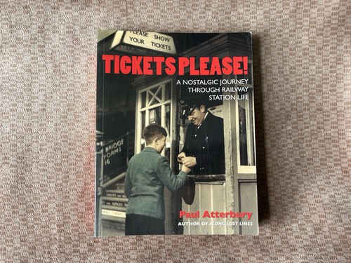 Tickets please nostalgic - tickets,
