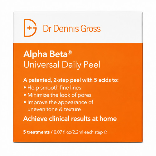 Dennis gross alpha - dr,