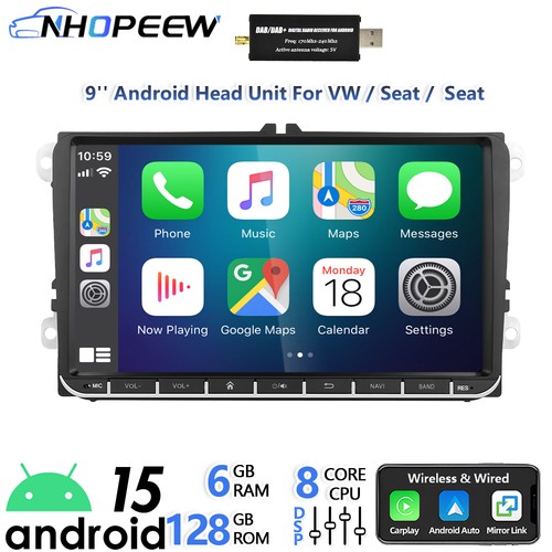 Dab 128g carplay android - 128g,