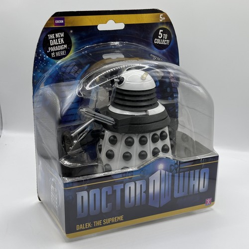 Doctor who figure - who, 5”