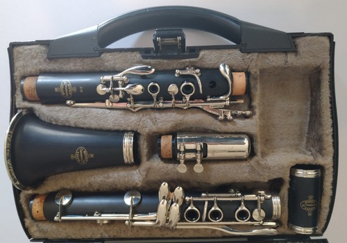 Buffet crampon b12 clarinet - buffet,