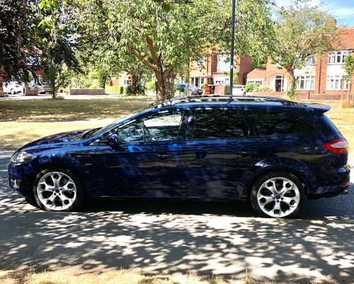 2007 ford mondeo estate - 2007, 2.5t
